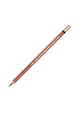 Lapis de Cor Aquarelavel 3720/64 Burnt Ochre Koh-i-noor